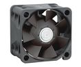 Ventilateur axial DC Bille 40x40x28mm 24V 14250min<sup>-1</sup> 30m³/h Toron électrique à 3 broches
