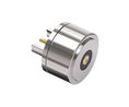 Magnetic Pogo Connector, Socket, 2 Pozīcijas
