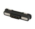 Magnetic Pogo Connector, Plug, 4 Pozīcijas