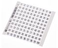 RC Marker Card for use with Terminal Blocks