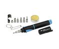 Kit de fer à souder à gaz INDEPENDENT 75 PROFI Piézo 75W 580°C