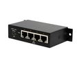 USB 3.0 / 3.1 (Gen1) Gigabit Ethernet Adapter RJ45 Socket / USB-C Socket