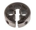 Thread Die, M6 x 0.5mm Pitch, 13/16in od, M6 x 0.75