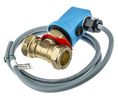 Novotech Controls SPCO Series Control Valve Flow Sensor for Liquid, 3 L/min Min, 6 L/min Max