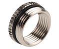 Rohrreduzierer PG16 / PG11 Messing Gerade Metallic