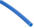 RS PRO No Polyvinyl Chloride Blue Cable Sleeve, 30m Length