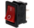 SPST, On-Off Rocker Switch Panel Mount