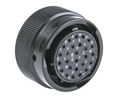Circular Connector, MIL-DTL-26482 Series I, 62GB, Plug / Socket, 16-26, 7.5A