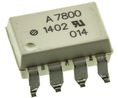 HCPL-7800-300E Broadcom, 1-Channel Isolation Amplifier, 8-Pin DIP-8
