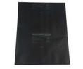 Black Conductive Bag 254mm(W)x 203mm(L), Pack of 10 pieces