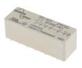 Elesta PCB Mount Force Guided Relay, 24V dc Coil Voltage, 4PST, DPST
