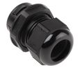 Wartels, 11 ... 20mm, M32, Polyamide, Zwart, 10 ST