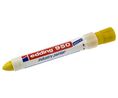 Edding Yellow 10mm Broad Tip Paint Marker Pen for use with Metal