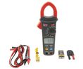 IPM138N Clamp Meter, 600A dc, Max Current 600A ac CAT II 1000 V, CAT III 600 V, LCD