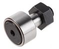 Standard Caged Cam Follower CF 10 BUUR, 10 mm ID, 22 mm OD