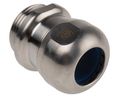 Wartels, 9 ... 17mm, M25, Roestvast staal, Metallisch, 5 ST