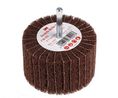 Abrasive Brush, P80, 75mm 7500 min<sup>-1</sup>