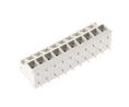 Wire-To-Board Terminal Block Pitch Poles