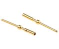 Crimp kontakt, Hane, 26 ... 22AWG, Paket med 10 delar