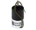 McLennan Servo Supplies Geared DC Geared Motor, 12 V dc, 14 Ncm, 9 rpm, 4mm Shaft Diameter