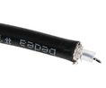 Bedea, 50m, RG223/U Coaxial, Unterminated50 Ohm 50Ohm Black