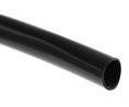 SES Sterling PVC Black Cable Sleeve, 8mm Diameter, 25m Length 25m, Reel of 25 meter