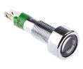 LED Indicator 28V DC LED Green Soldering