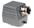 EPIC Plug Kit, 6 Way, 16A, Male, H-BE, 440 V