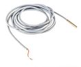 Eliwell AISI 304 NTC Thermistor, -50°C Min, +120°C Max, 6mm Probe NTC