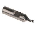 End Mill, 2mm Cutter, HSCo, 6 mm Shank, 3mm Cut Length