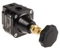 Norgren G 1/4 Pneumatic Regulator -, 1/4in, 8bar max. input