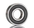 6803-2RS Single Row Deep Groove Ball Bearing- Both Sides Sealed 17mm I.D, 26mm O.D