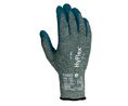 Ansell Hyflex Grey Nylon Kevlar Work Gloves, Size 9, Nitrile Foam Coating