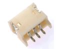 Barrette mâle, Mâle, 1A, 50V, Contacts - 3, Lot de 10 pièces