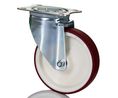 Swivel Castor Wheel, 200kg Capacity, 125mm Wheel, 125mm, 200kg