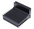 Heatsink, 5°C/W, 50 x 50 x 28mm, Screw