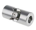 Universal Joint, Single, Plain, Bore 25mm, 108mm Length