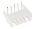 Barrette mâle, Mâle, 3A, 250V, Contacts - 5, Lot de 5 pièces