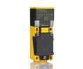 Turck Inductive Block Proximity Sensor, 15 mm Detection, 2-Wire NO/NC, 10 → 300 V dc, 20 → 250 V ac