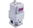 Régulateur électropneumatique 5 ... 900kPa, 1500L/min