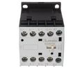 Lovato Orange BG Contactor, 400 V ac Coil, 3-Pole, 9 A, 4 kW, 3NO + 1NO, 600 V ac