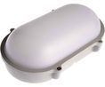 Timeguard Oval LED Bulkhead Light, 25 W, 230 V ac, Lamp Supplied, IP65