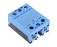 Celduc SOM Series Solid State Relay, 40 A Load, Panel Mount, 110 V dc Load, 32 V dc Control, SPST