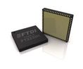 FTDI Chip FT2232HQ-TRAY, USB Controller, 12Mbps, 3.3 V, 64-Pin QFN