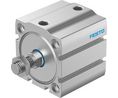 Compact Cylinder, Double Acting, 50mm, Bore Size 50mm G1/8"
