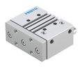 Guide Cylinder, 50mm, 600mm/s, 100 ... 1MPa, 60°C, Bore Size 50mm, G1/4"