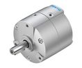 Double-Acting Semi-Rotary Actuator, Size 25, M5, 90°, 200 ... 800kPa