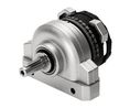 Double-Acting Semi-Rotary Vane Actuator, G1/8", 180°, 150 ... 800kPa