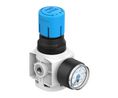 Pressure Regulator, M5, 50 ... 700kPa, 170L/min
