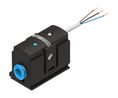 Pressure Sensor 0 ... 2 bar Push-In